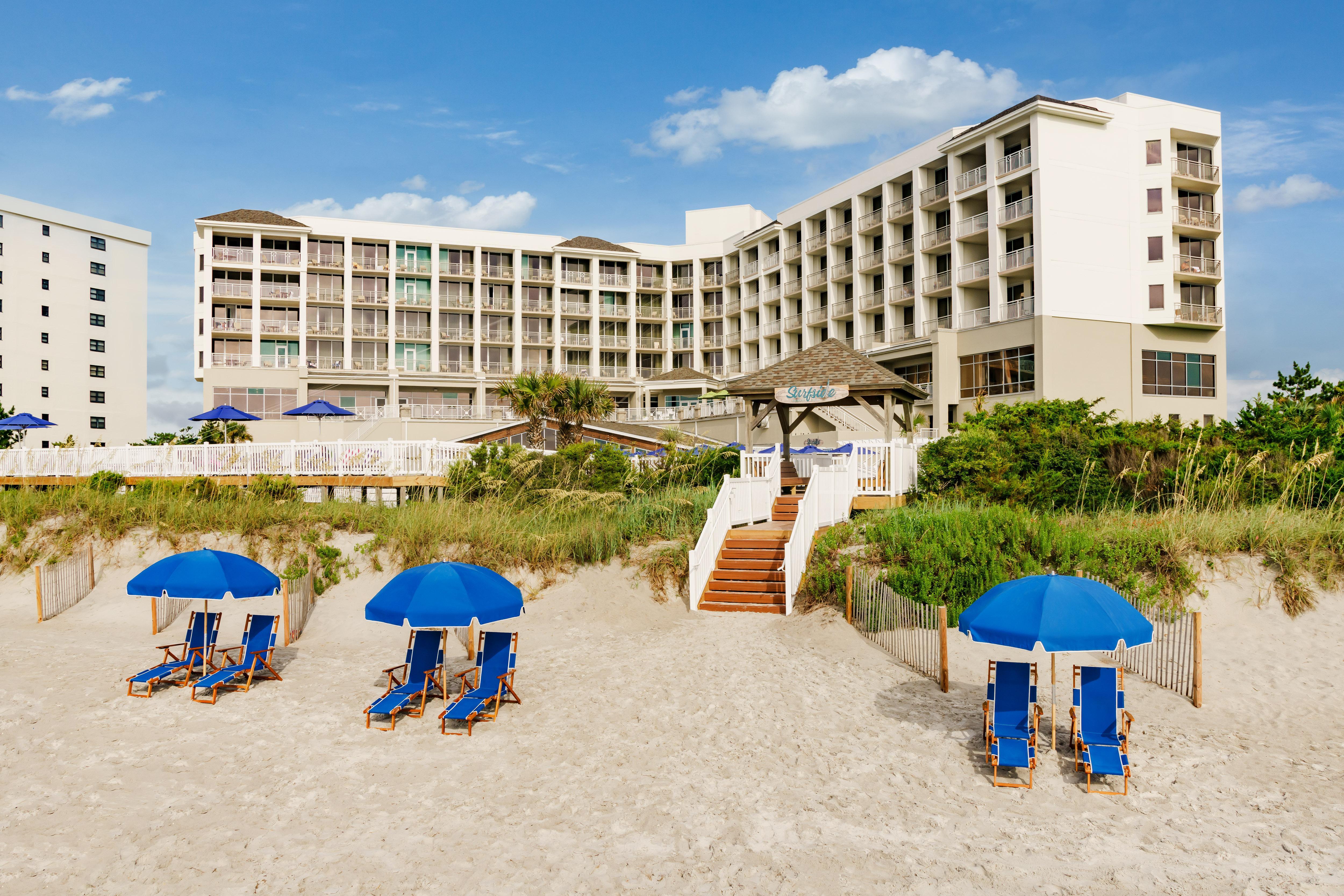 Holiday Inn Resort Lumina On Wrightsville Beach By Ihg Exterior photo