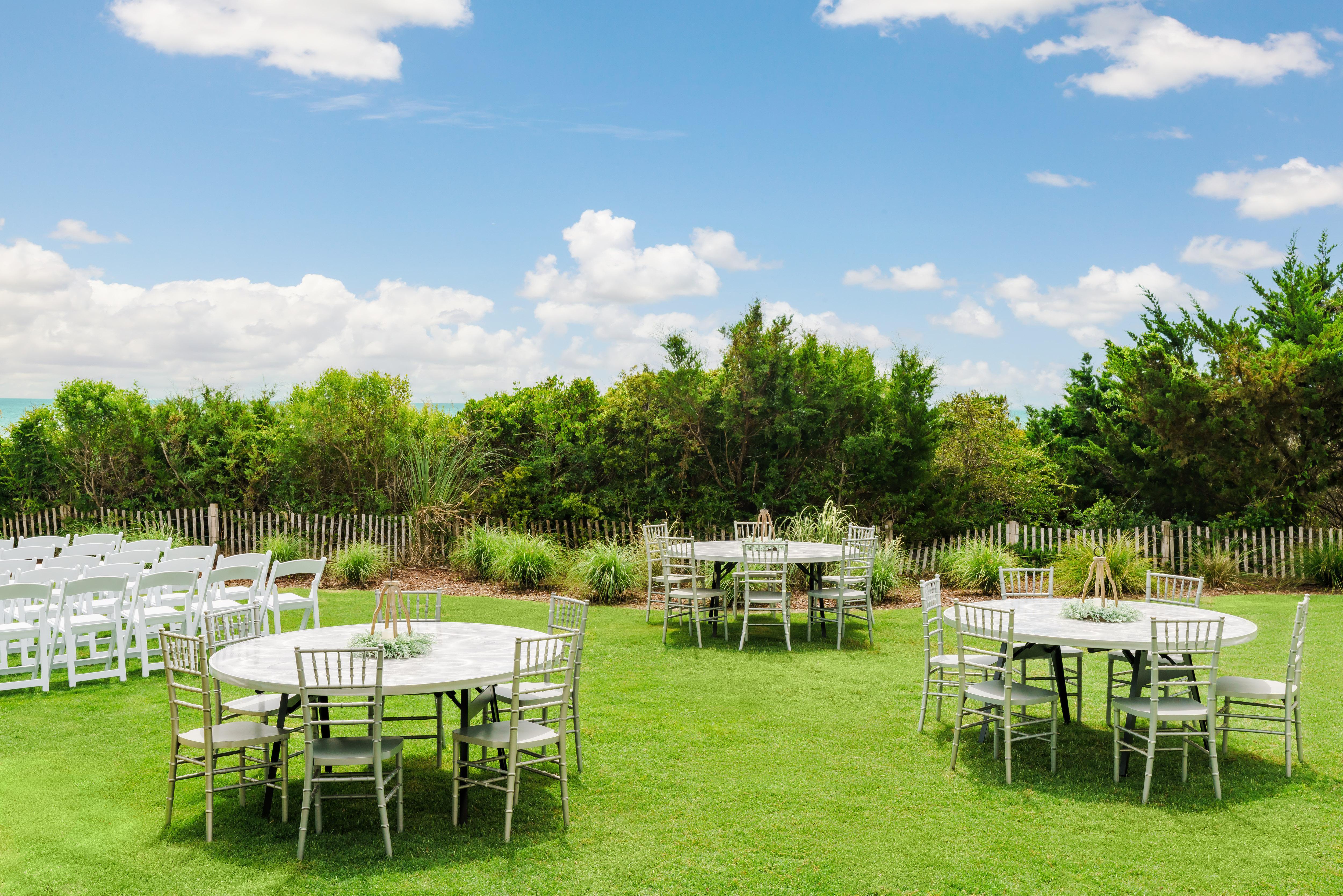 Holiday Inn Resort Lumina On Wrightsville Beach By Ihg Exterior photo